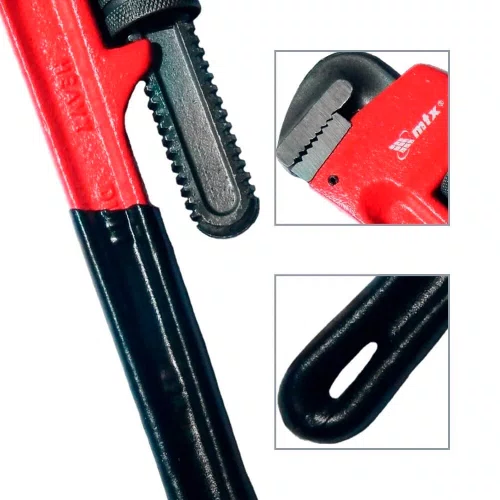 Chave Grifo Tubo Americana Heavy Duty 10" - MTX