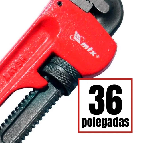 Chave Grifo Tubo Americana Heavy Duty 36" - MTX