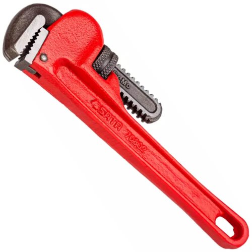 Chave Heavy Tubo Vermelho 8" - Sata Chave Heavy Tubo Vermelho 8" - Sata
