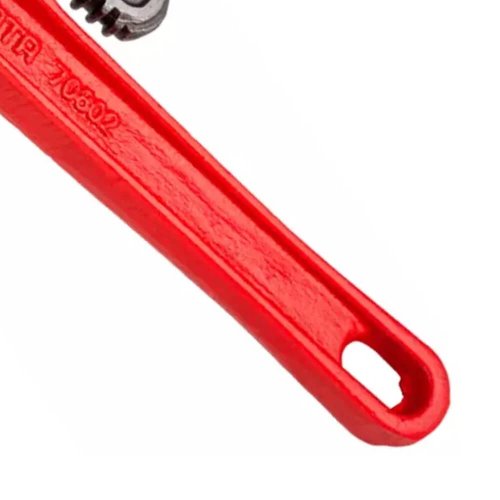 Chave Heavy Tubo Vermelho 8" - Sata