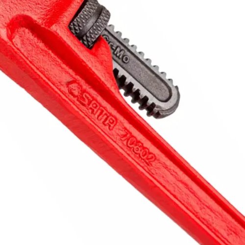 Chave Heavy Tubo Vermelho 8" - Sata