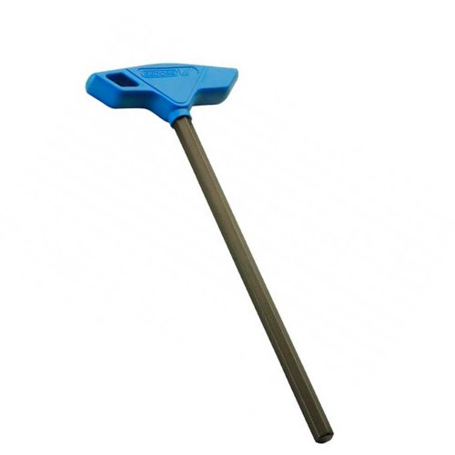 Chave Hexagonal Allen com Cabo T 8mm Ref.: 42T - Gedore