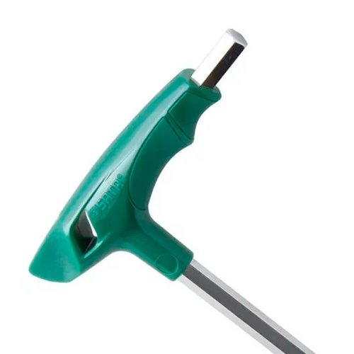 Chave Hexagonal Cabo T 10mm - Sata