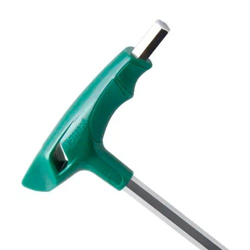 Chave Hexagonal Cabo T 4mm - Sata