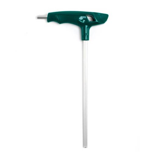 Chave Hexagonal Cabo T 4mm - Sata