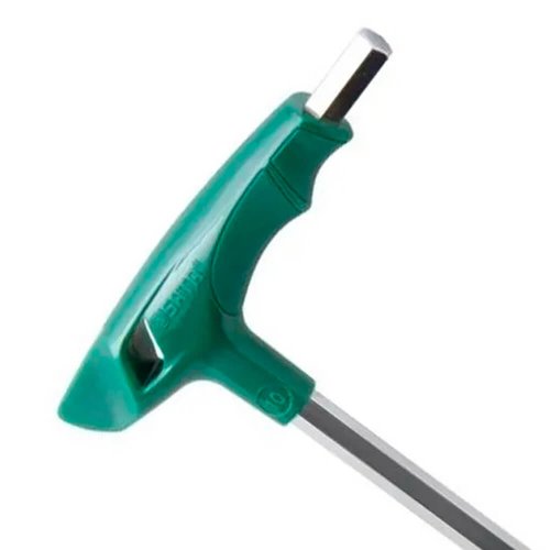 Chave Hexagonal Cabo T 5mm - Sata