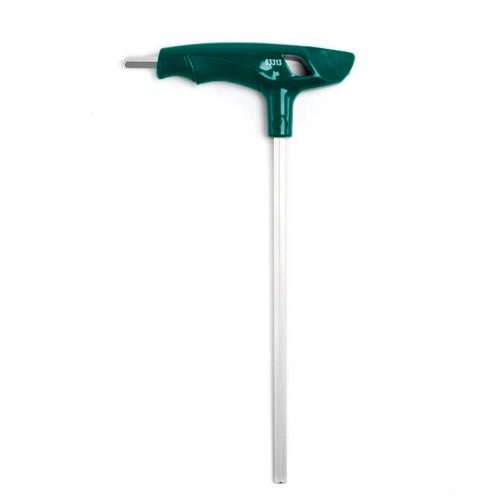 Chave Hexagonal Cabo T 5mm - Sata