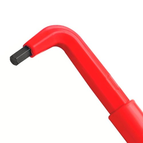 Chave Hexagonal Isolada IEC 60900 4mm - Tramontina