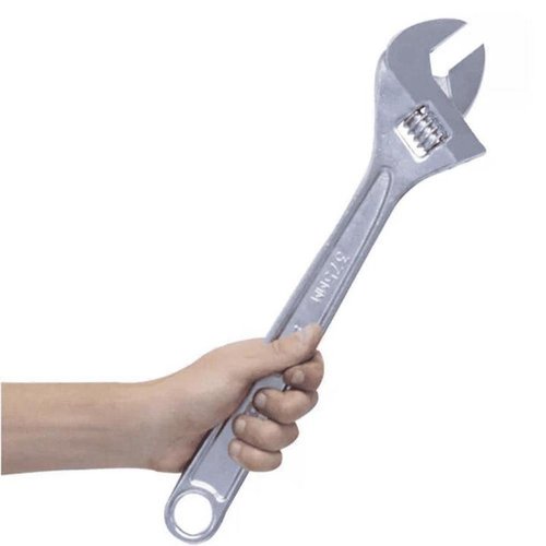 Chave Inglesa Ajustável 15" - ST47206SC - Belzer