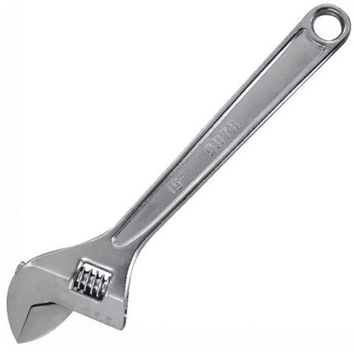 Chave Inglesa Ajustável 15" - ST47206SC - Belzer