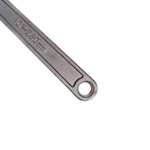 Chave Inglesa Ajustável Cromada 10" 250mm - Sparta