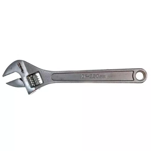 Chave Inglesa Ajustável Cromada 10" 250mm - Sparta