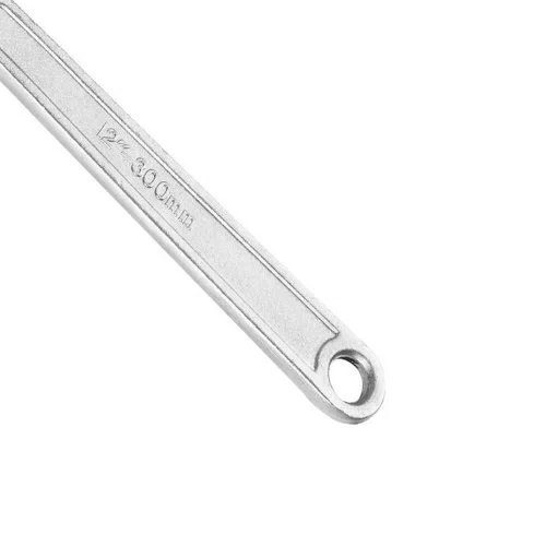 Chave Inglesa Ajustável Cromada 12" 300mm - Sparta