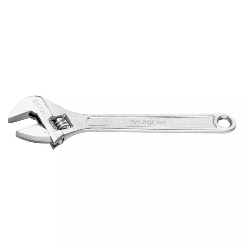 Chave Inglesa Ajustável Cromada 12" 300mm - Sparta