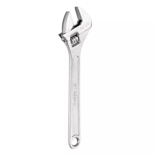 Chave Inglesa Ajustável Cromada 12" 300mm - Sparta