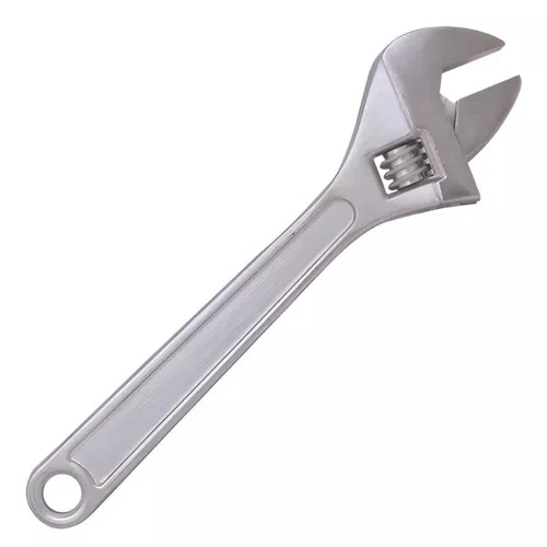 Chave Inglesa Ajustável Cromada 15" 375mm - Sparta