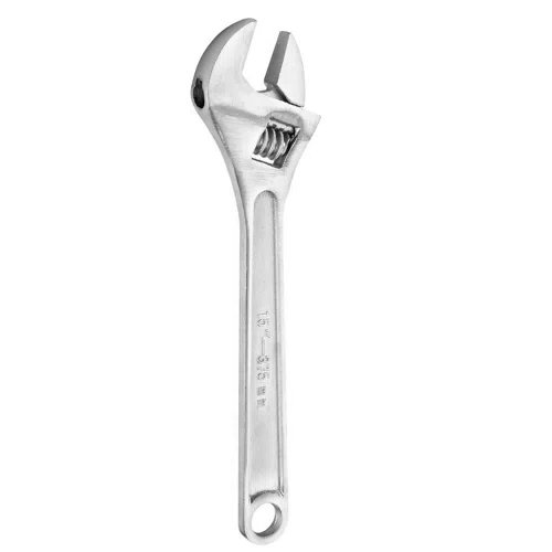 Chave Inglesa Ajustável Cromada 15" 375mm - Sparta