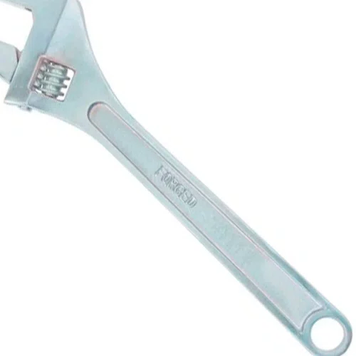 Chave Inglesa Ajustável Cromada 150mm 6" - Sparta