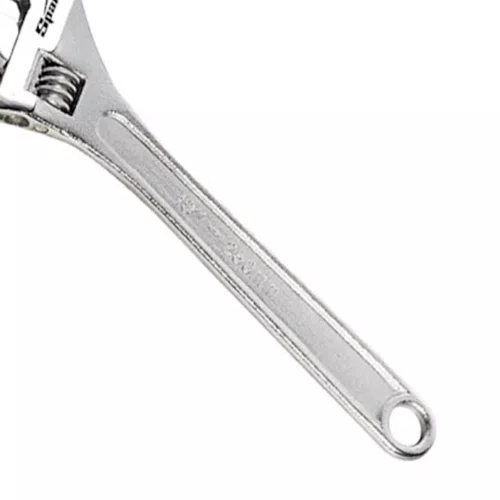 Chave Inglesa Ajustável Cromada 18" 450mm - Sparta