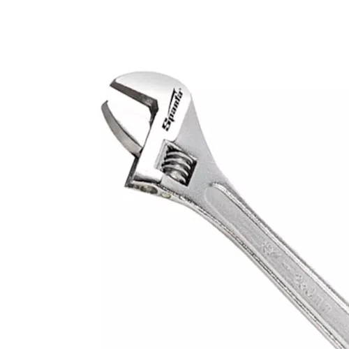 Chave Inglesa Ajustável Cromada 18" 450mm - Sparta