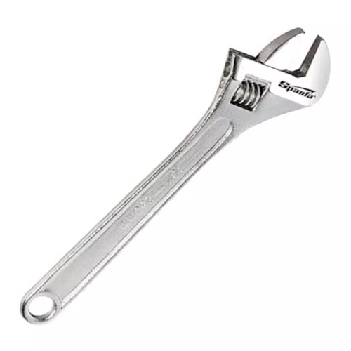 Chave Inglesa Ajustável Cromada 18" 450mm - Sparta