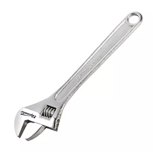 Chave Inglesa Ajustável Cromada 18" 450mm - Sparta