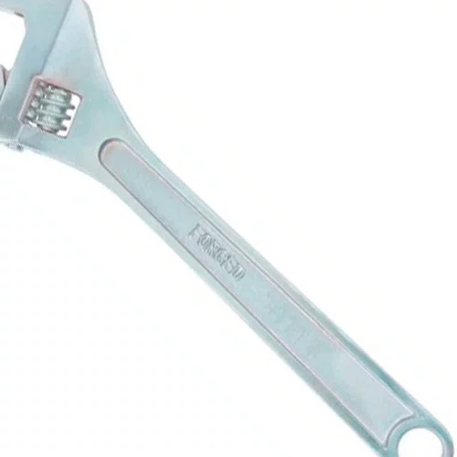 Chave Inglesa Ajustável Cromada 8" 200mm - Sparta