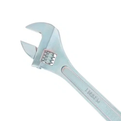 Chave Inglesa Ajustável Cromada 8" 200mm - Sparta