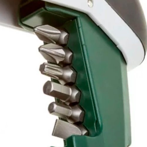 Chave Multi-Bit Compacta 7 peças - Bosch