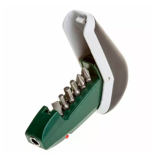 Chave Multi-Bit Compacta 7 peças - Bosch