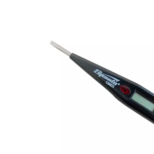 Chave Multiteste Digital 12-220V com Display LCD - Sparta