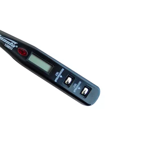 Chave Multiteste Digital 12-220V com Display LCD - Sparta