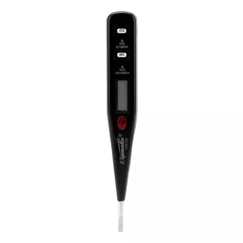 Chave Multiteste Digital 12-220V com Display LCD - Sparta