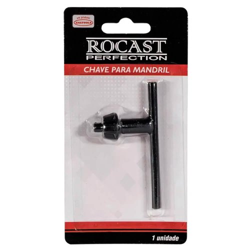Chave para Mandril 16mm Nº3 - Rocast