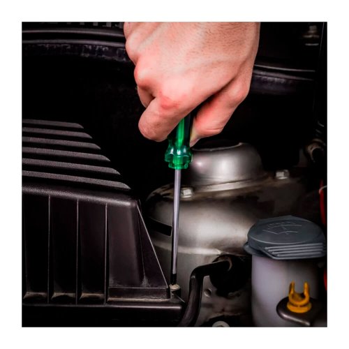 Chave Phillips 1/8" x 4" Ergonômica - Sata