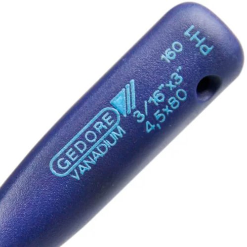 Chave Phillips 3/16" x 3.1/8" - 036.300 - Gedore