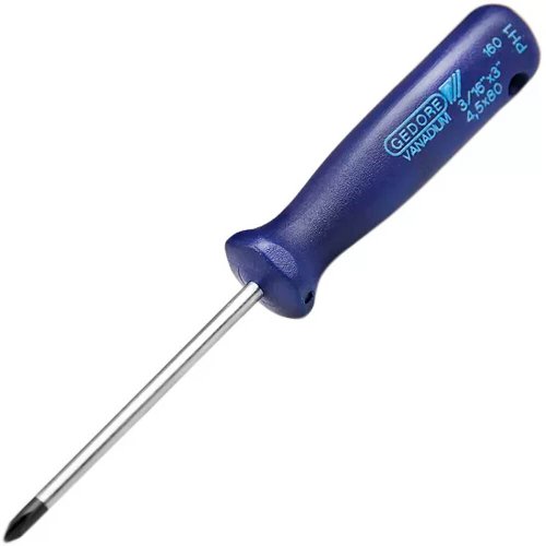 Chave Phillips 3/16" x 3.1/8" - 036.300 - Gedore