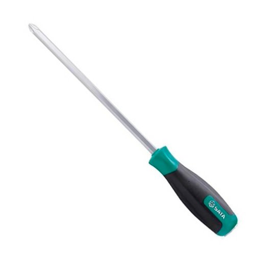 Chave Phillips de Bater N2 1/4" x 6" 150mm - Sata