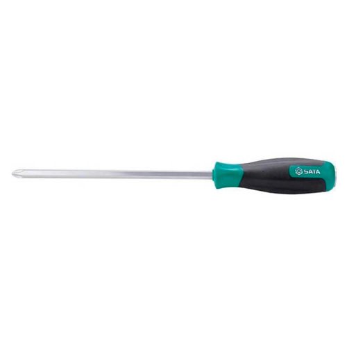 Chave Phillips de Bater N3 5/16" x 8" 200mm - Sata Chave Phillips de Bater N3 5/16" x 8" 200mm - Sata