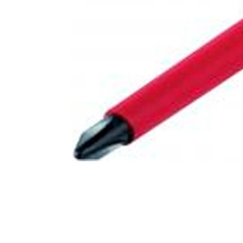 Chave Phillips Isolada 1/4" x 4" PH2 Ref.: 160NR - Gedore