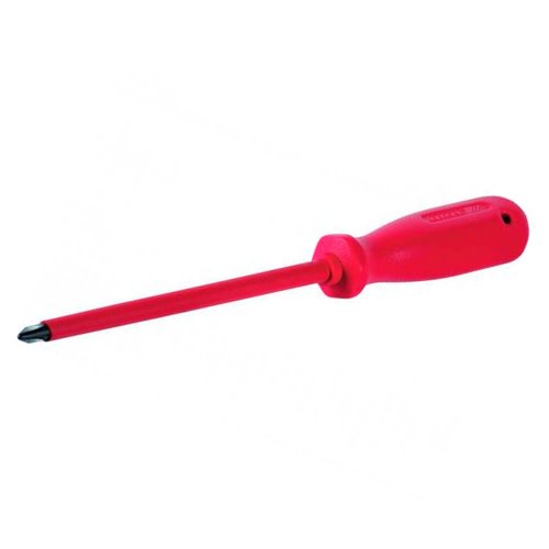 Chave Phillips Isolada 1/4" x 4" PH2 Ref.: 160NR - Gedore