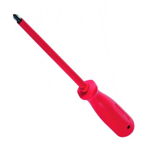 Chave Phillips Isolada 1/4" x 6 PH2 Ref.: 160NR - Gedore