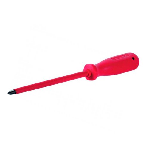 Chave Phillips Isolada 1/4" x 6 PH2 Ref.: 160NR - Gedore