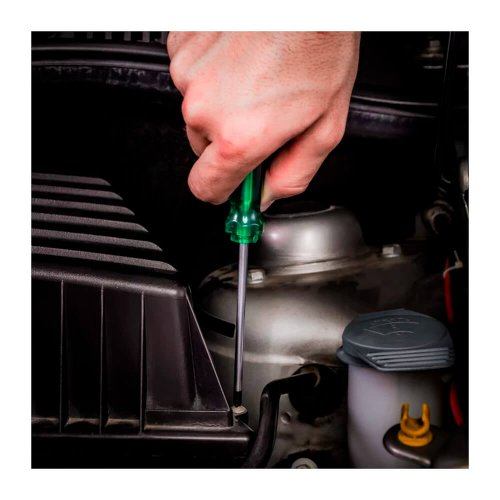 Chave Phillips Isolada 3/16" x 6" - ST61374 - Sata