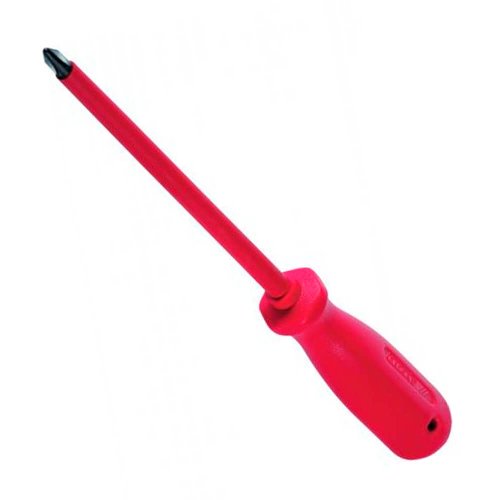 Chave Phillips Isolada 3/8" x 8" PH4 Ref.: 160NR - Gedore