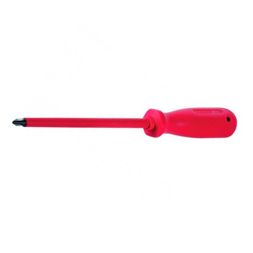 Chave Phillips Isolada 3/8" x 8" PH4 Ref.: 160NR - Gedore