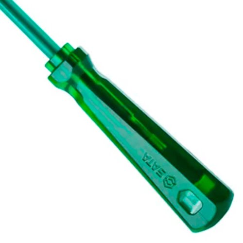 Chave Phillips Isolada PVC 1/4" x 10" - Sata