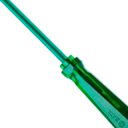Chave Phillips Isolada PVC 1/4" x 4" - Sata
