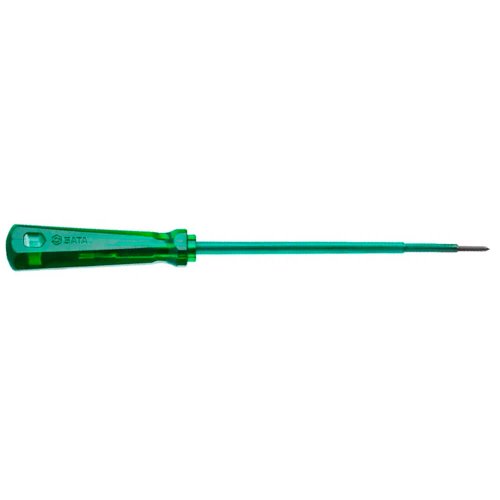 Chave Phillips Isolada PVC 1/4" x 4" - Sata