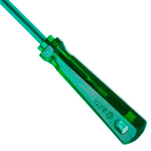 Chave Phillips Isolada PVC 1/4" x 6" - Sata